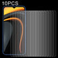 For Xiaomi Redmi 10A / 9A / 9A Sport / 9C / 9C NFC / Poco C31 / 9 Acitve 10 PCS 0.26mm 9H 2.5D Tempered Glass Film, For Xiaomi Redmi K40 (10 PCS), For Xiaomi Poco X3 (10 PCS), For Xiaomi Poco M3 (10 PCS), For Xiaomi Poco C3 (10 PCS)                    ...