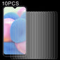 For Xiaomi Redmi 10A / 9A / 9A Sport / 9C / 9C NFC / Poco C31 / 9 Acitve 10 PCS 0.26mm 9H 2.5D Tempered Glass Film, For Xiaomi Redmi K40 (10 PCS), For Xiaomi Poco X3 (10 PCS), For Xiaomi Poco M3 (10 PCS), For Xiaomi Poco C3 (10 PCS)                    ...
