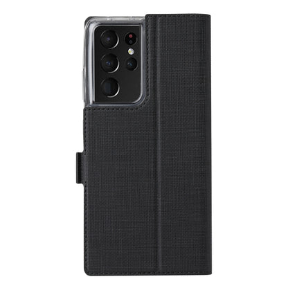 ViLi K Series Shockproof TPU + PU Leather Magnetic Buckle Horizontal Flip Case with Card Slots & Wallet & Holder