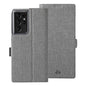 ViLi K Series Shockproof TPU + PU Leather Magnetic Buckle Horizontal Flip Case with Card Slots & Wallet & Holder