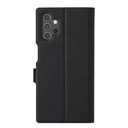 ViLi K Series Shockproof TPU + PU Leather Magnetic Buckle Horizontal Flip Case with Card Slots & Wallet & Holder, For Samsung Galaxy A32 5G, For Samsung Galaxy A12