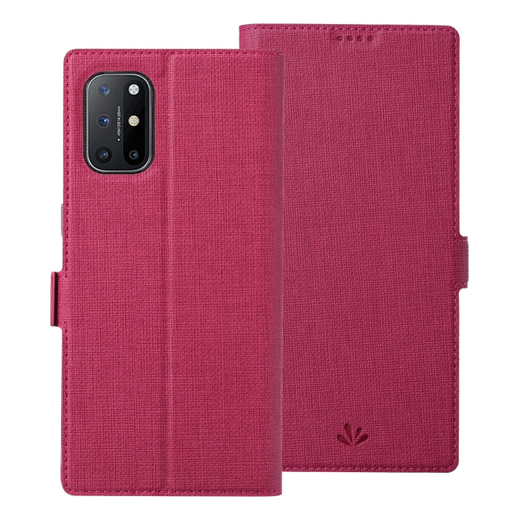 ViLi K Series Shockproof TPU + PU Leather Magnetic Buckle Horizontal Flip Case with Card Slots & Wallet & Holder, For OnePlus Nord N10 5G, For OnePlus Nord N100, For OnePlus 8T