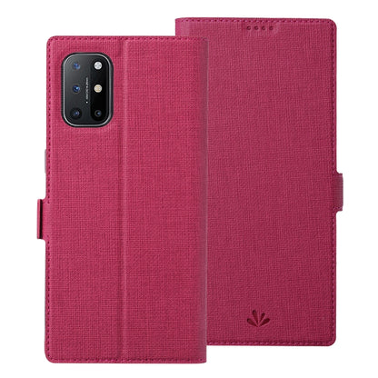 ViLi K Series Shockproof TPU + PU Leather Magnetic Buckle Horizontal Flip Case with Card Slots & Wallet & Holder, For OnePlus Nord N10 5G, For OnePlus Nord N100, For OnePlus 8T