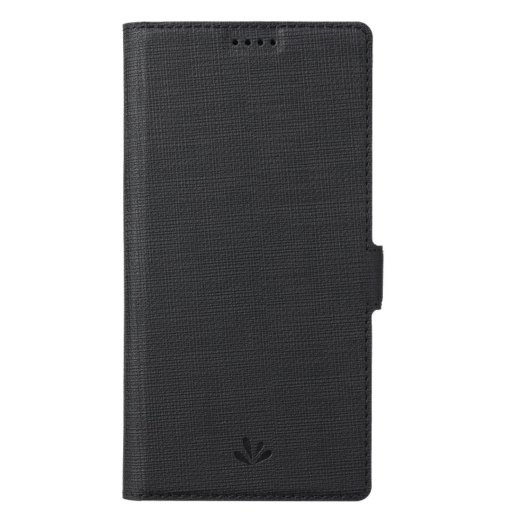 ViLi K Series Shockproof TPU + PU Leather Magnetic Buckle Horizontal Flip Case with Card Slots & Wallet & Holder, For OnePlus Nord N10 5G, For OnePlus 8T