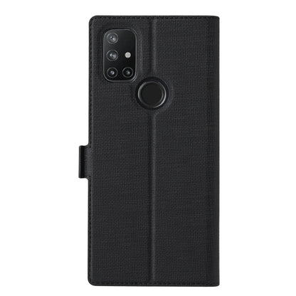 ViLi K Series Shockproof TPU + PU Leather Magnetic Buckle Horizontal Flip Case with Card Slots & Wallet & Holder, For OnePlus Nord N10 5G, For OnePlus Nord N100, For OnePlus 8T