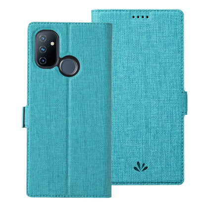 ViLi K Series Shockproof TPU + PU Leather Magnetic Buckle Horizontal Flip Case with Card Slots & Wallet & Holder, For OnePlus Nord N10 5G, For OnePlus Nord N100, For OnePlus 8T