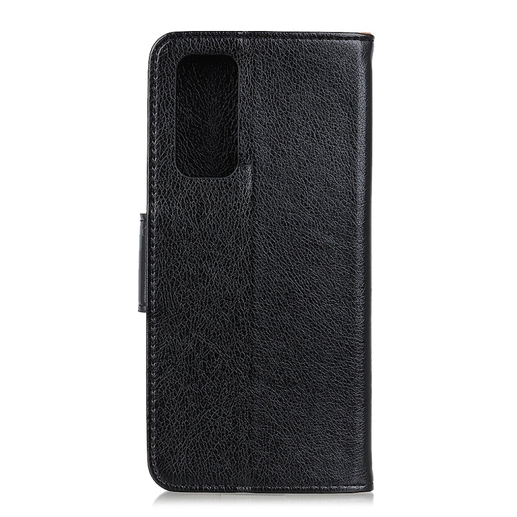 Nappa Texture Horizontal Flip Leather Case with Holder & Card Slots & Wallet