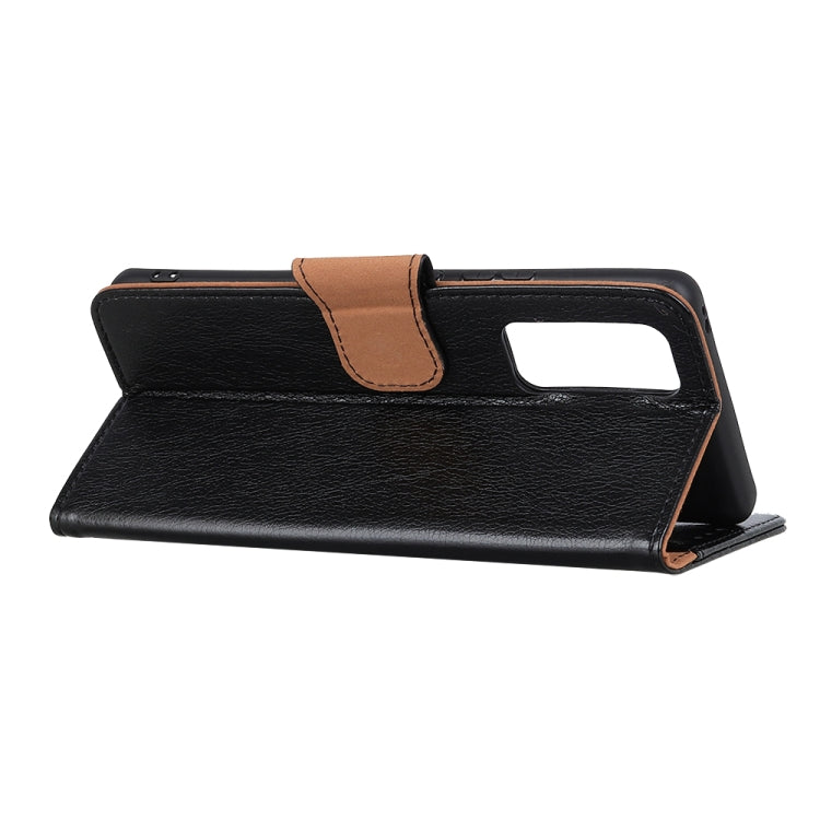 Nappa Texture Horizontal Flip Leather Case with Holder & Card Slots & Wallet