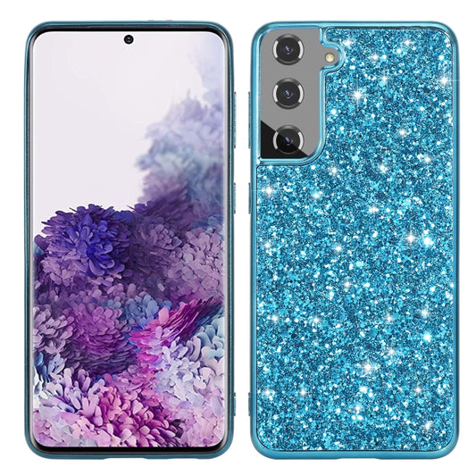 Glitter Powder Shockproof TPU Protective Case