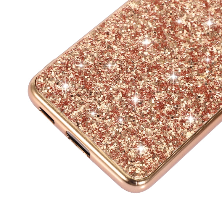 Glitter Powder Shockproof TPU Protective Case