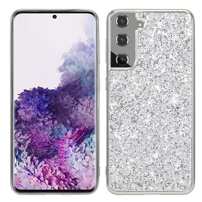 Glitter Powder Shockproof TPU Protective Case