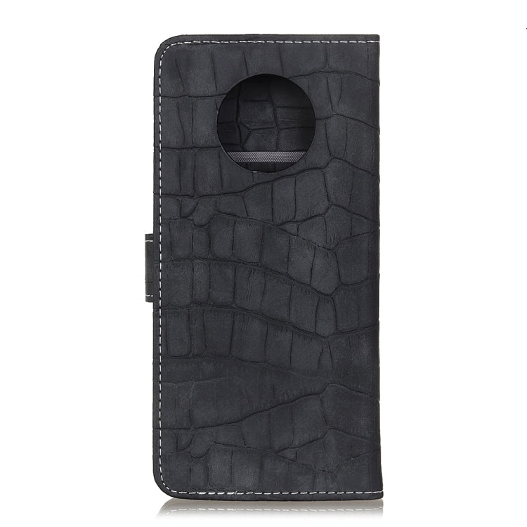 Crocodile Texture Horizontal Flip Leather Case with Holder & Card Slots & Wallet, For Xiaomi Redmi Note 9 5G, For OnePlus 9 Pro, For Motorola Moto G Stylus (2021)