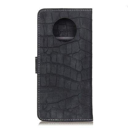 Crocodile Texture Horizontal Flip Leather Case with Holder & Card Slots & Wallet, For Xiaomi Redmi Note 9 5G, For OnePlus 9 Pro, For Motorola Moto G Stylus (2021)