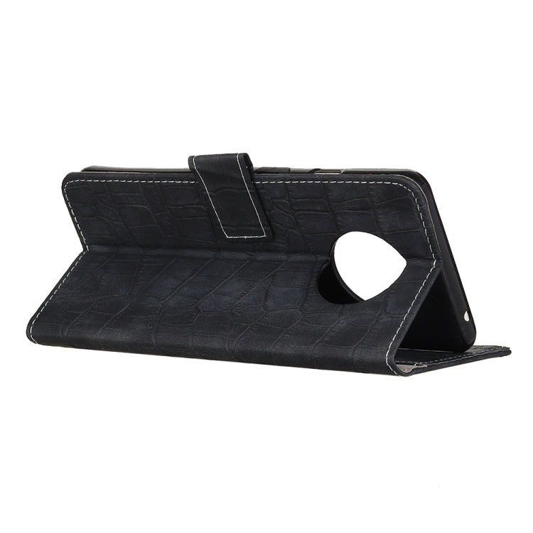 Crocodile Texture Horizontal Flip Leather Case with Holder & Card Slots & Wallet, For Xiaomi Redmi Note 9 5G, For OnePlus 9 Pro, For Motorola Moto G Stylus (2021)