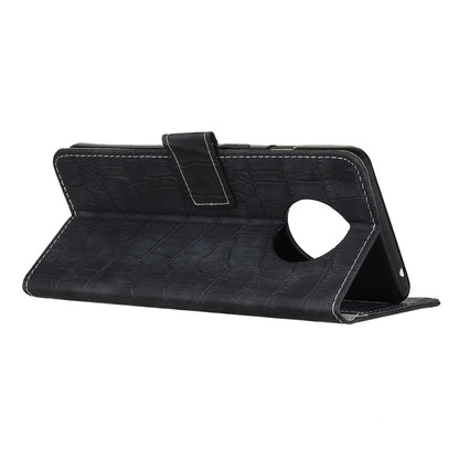 Crocodile Texture Horizontal Flip Leather Case with Holder & Card Slots & Wallet, For Xiaomi Redmi Note 9 5G, For OnePlus 9 Pro, For Motorola Moto G Stylus (2021)