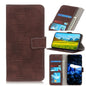 Crocodile Texture Horizontal Flip Leather Case with Holder & Card Slots & Wallet