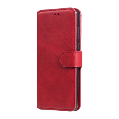 Classic Calf Texture PU + TPU Horizontal Flip Leather Case, with Holder & Card Slots & Wallet
