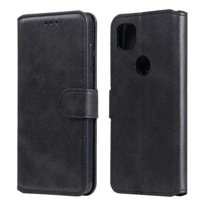 Classic Calf Texture PU + TPU Horizontal Flip Leather Case, with Holder & Card Slots & Wallet