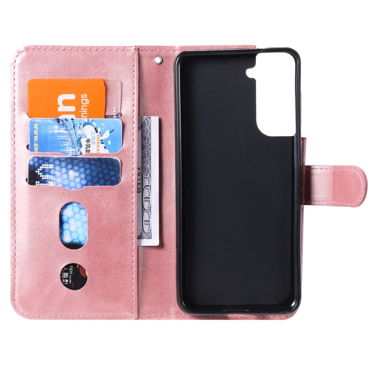 Fashion Calf Texture Zipper Horizontal Flip Leather Case with Holder & Card Slots & Wallet