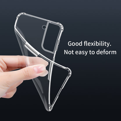 NILLKIN Nature TPU Transparent Soft Protective Case