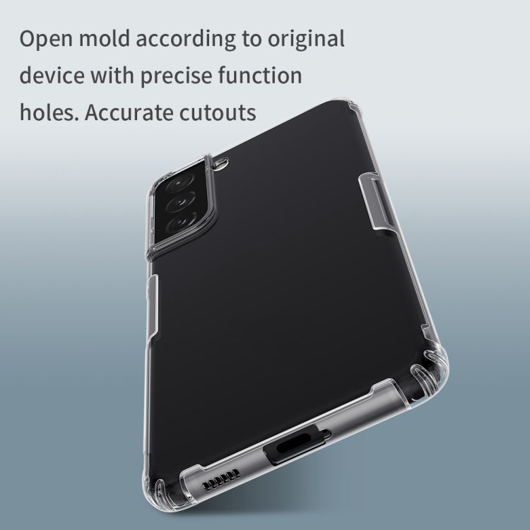 NILLKIN Nature TPU Transparent Soft Protective Case