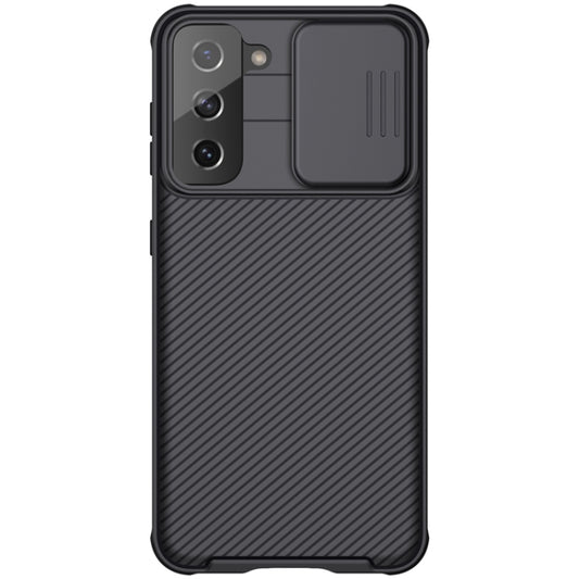 NILLKIN Black Mirror Pro Series Camshield Full Coverage Dust-proof Scratch Resistant Phone Case