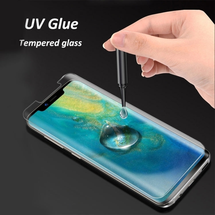 UV Liquid Curved Full Glue Tempered Glass Film