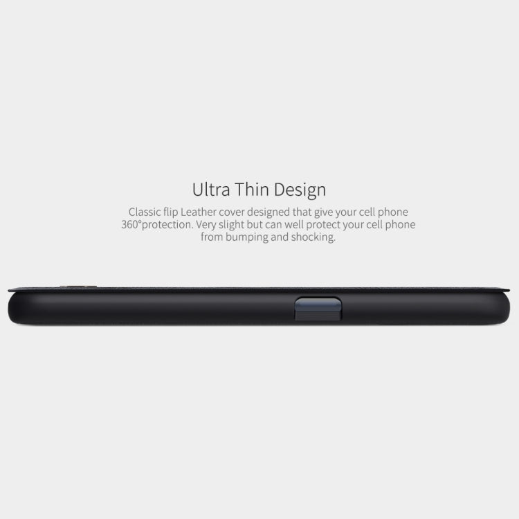 NILLKIN QIN Series Crazy Horse Texture Horizontal Flip Leather Case with Card Slot, For OnePlus Nord N100, For Samsung Galaxy S21 Ultra 5G, For Samsung Galaxy S21 Plus 5G