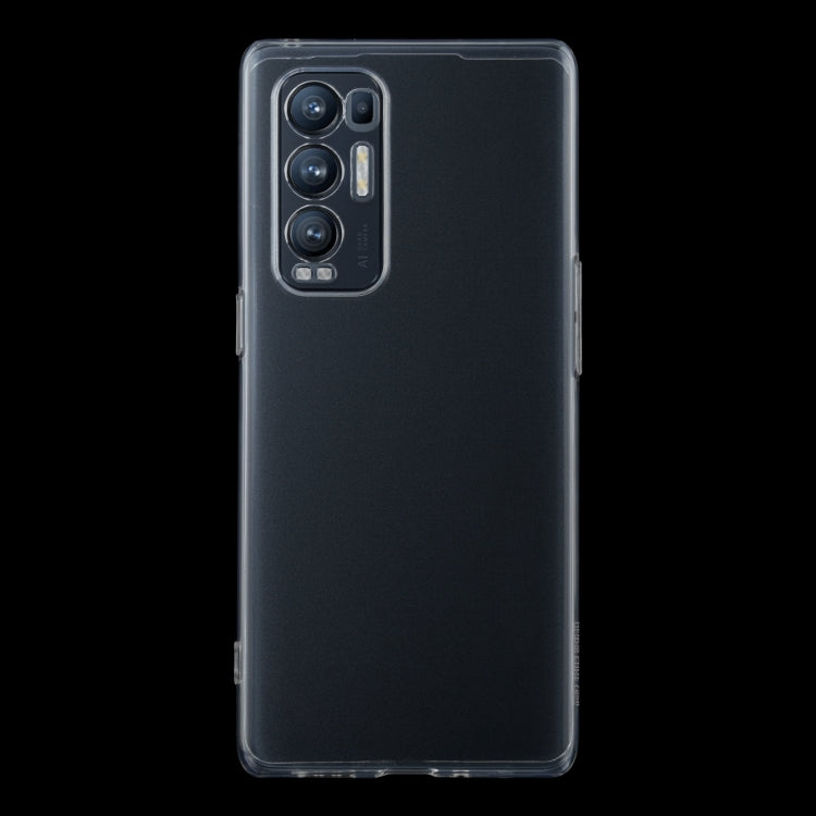 0.75mm Ultra-thin Transparent TPU Soft Protective Case, For OPPO Reno5 Pro+, For Samsung Galaxy A02s, For vivo Y51 2020, For vivo X60 Pro, For Xiaomi Mi 11