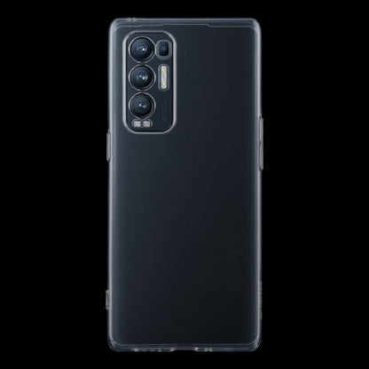 0.75mm Ultra-thin Transparent TPU Soft Protective Case, For OPPO Reno5 Pro+, For Samsung Galaxy A02s, For vivo Y51 2020, For vivo X60 Pro, For Xiaomi Mi 11