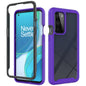 Starry Sky Solid Color Series Shockproof PC + TPU Protective Case