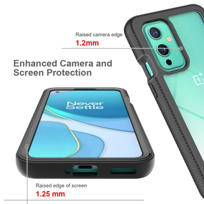 Starry Sky Solid Color Series Shockproof PC + TPU Protective Case, For OnePlus 9