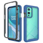 Starry Sky Solid Color Series Shockproof PC + TPU Protective Case