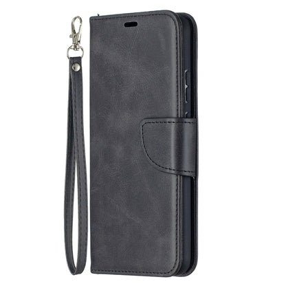 Retro Lambskin Texture Pure Color Horizontal Flip PU Leather Case with Holder & Card Slots & Wallet & Lanyard, For Nokia 5.4, For Samsung Galaxy A02s (EU Version)