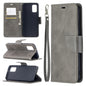 Retro Lambskin Texture Pure Color Horizontal Flip PU Leather Case with Holder & Card Slots & Wallet & Lanyard, For Nokia 5.4, For Samsung Galaxy A02s (EU Version)