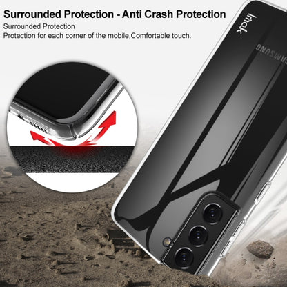 IMAK Wing II Wear-resisting Crystal Protective Case