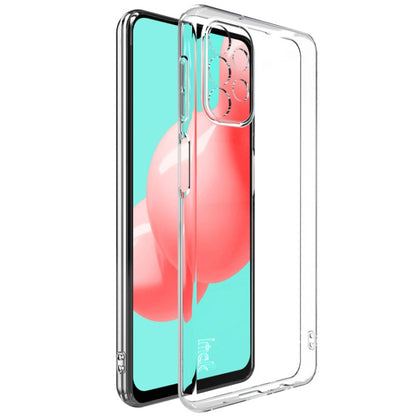 IMAK UX-5 Series Transparent Shockproof TPU Protective Case