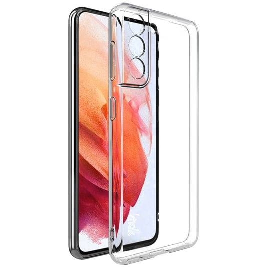 IMAK UX-5 Series Transparent Shockproof TPU Protective Case