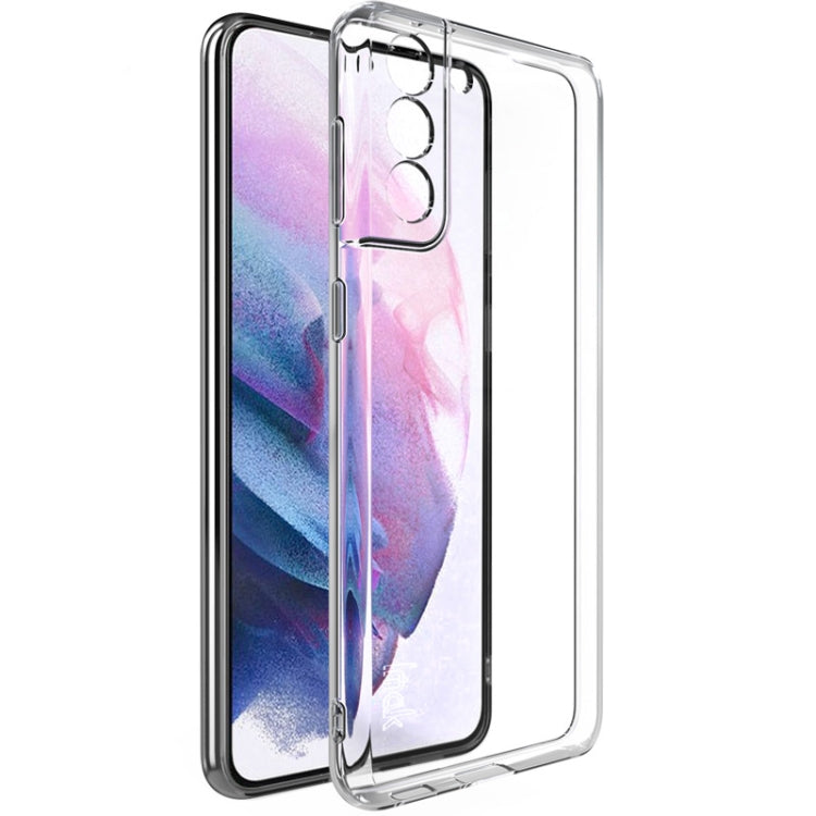 IMAK UX-5 Series Transparent Shockproof TPU Protective Case