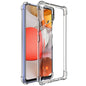 IMAK All-inclusive Shockproof Airbag TPU Case with Screen Protector