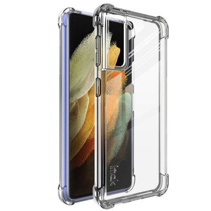 IMAK All-inclusive Shockproof Airbag TPU Case with Screen Protector