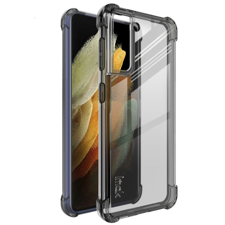 IMAK All-inclusive Shockproof Airbag TPU Case with Screen Protector