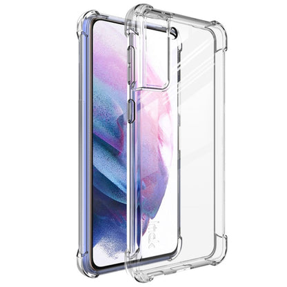 IMAK All-inclusive Shockproof Airbag TPU Case with Screen Protector