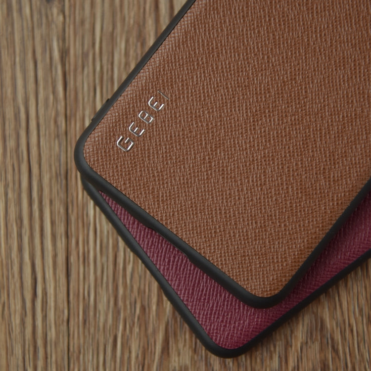 GEBEI Full-coverage Shockproof Leather Protective Case