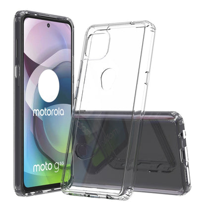 Shockproof Scratchproof TPU + Acrylic Protective Case