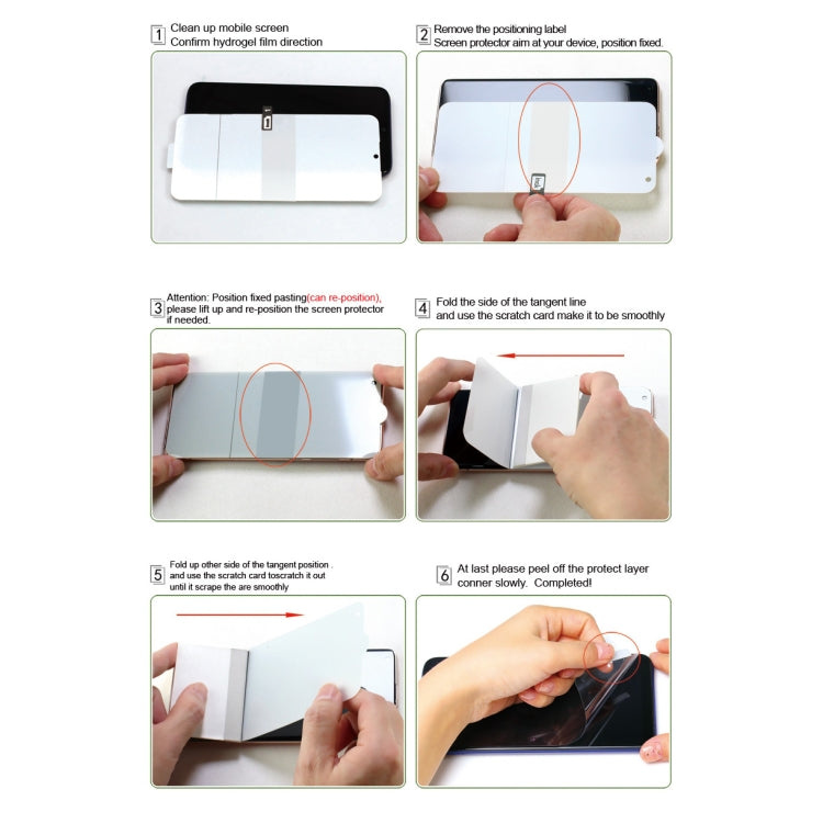 2 PCS IMAK 0.15mm Curved Full Screen Protector Hydrogel Film Back Protector, For Samsung Galaxy S21 5G, For Samsung Galaxy S21 Plus 5G, For Samsung Galaxy S21 Ultra 5G