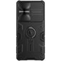 NILLKIN Shockproof CamShield Armor Protective Case with Invisible Ring Holder