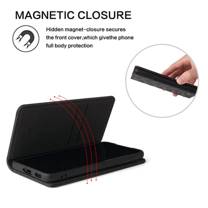 Fierre Shann Crocodile Texture Magnetic Horizontal Flip Genuine Leather Case with Holder & Card Slot, For Samsung Galaxy S21 5G, For Samsung Galaxy S21+ 5G, For Samsung Galaxy S21 Ultra 5G