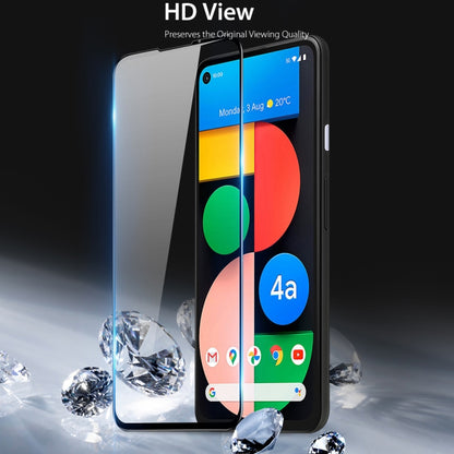 DUX DUCIS 0.33mm 9H Medium Alumina HD Full Screen Tempered Glass Film