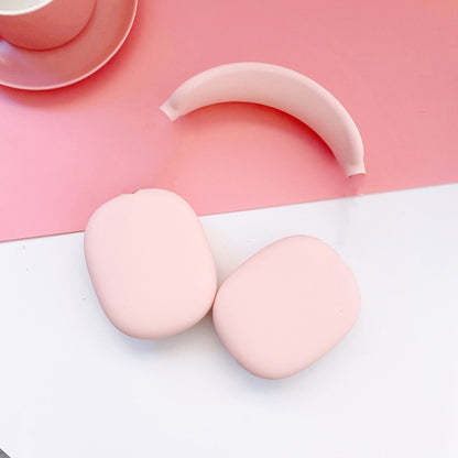 3 in 1 Headset Silicone Protective Case for AirPods Max